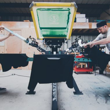 Best Types of Shirts for T Shirt Printing