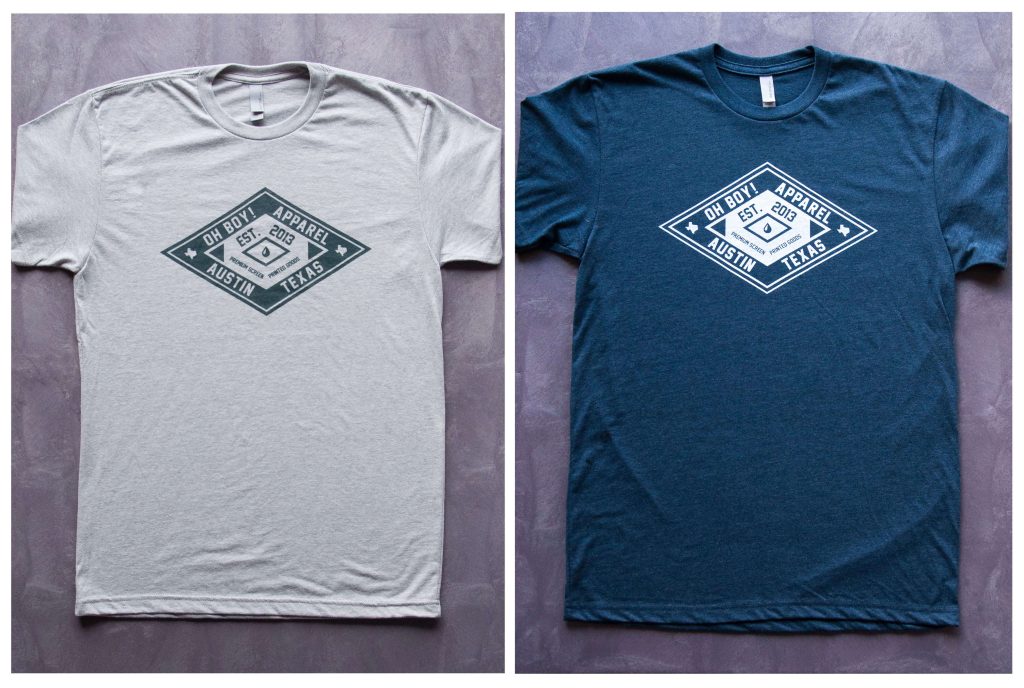 What is Tri Blend? An Essential Guide - Oh Boy! Print Shop