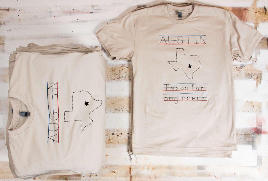 screen printing austin